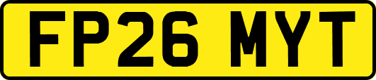 FP26MYT