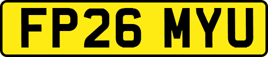 FP26MYU