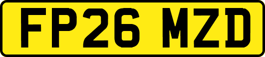 FP26MZD