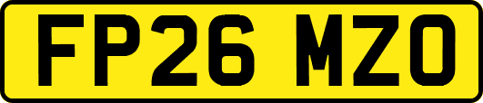 FP26MZO
