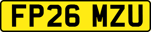 FP26MZU