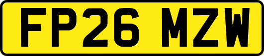 FP26MZW