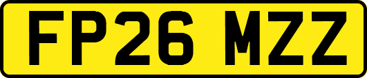 FP26MZZ