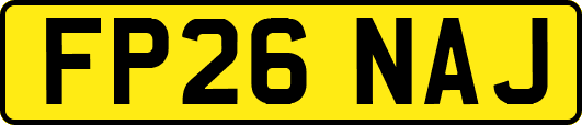 FP26NAJ