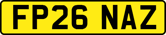 FP26NAZ