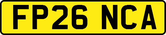FP26NCA
