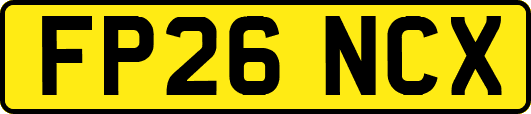 FP26NCX