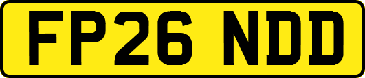 FP26NDD