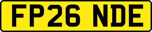 FP26NDE