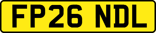 FP26NDL