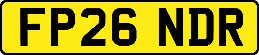 FP26NDR