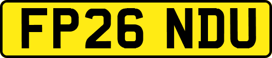 FP26NDU