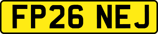 FP26NEJ
