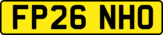 FP26NHO