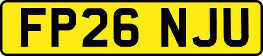 FP26NJU