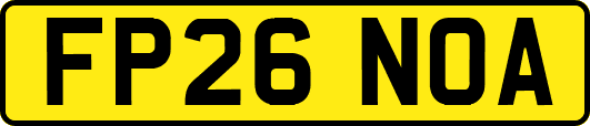 FP26NOA