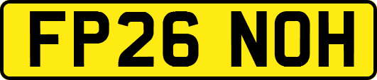 FP26NOH