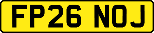 FP26NOJ