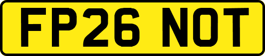 FP26NOT