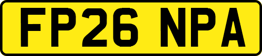 FP26NPA