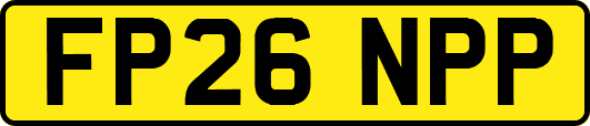 FP26NPP
