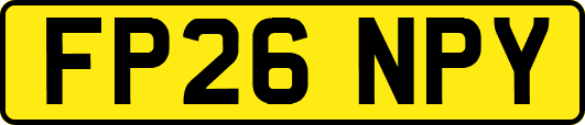 FP26NPY