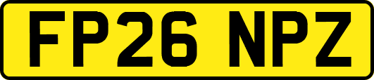 FP26NPZ