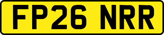 FP26NRR