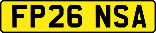FP26NSA