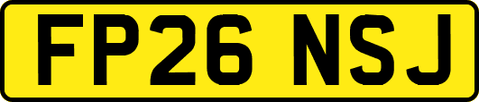FP26NSJ