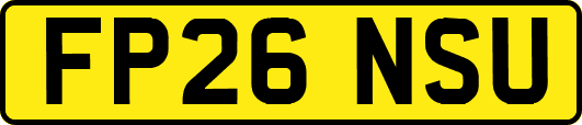 FP26NSU