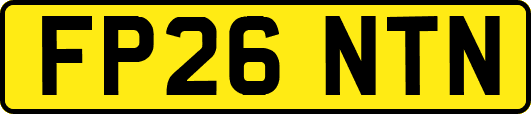 FP26NTN