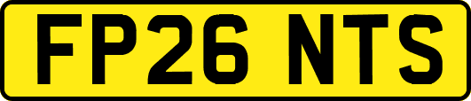 FP26NTS