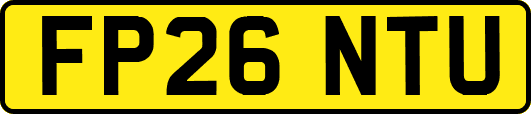 FP26NTU