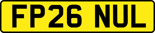 FP26NUL