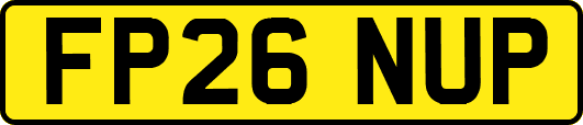 FP26NUP