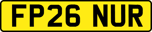 FP26NUR