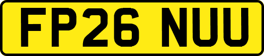 FP26NUU
