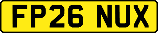 FP26NUX