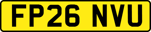 FP26NVU