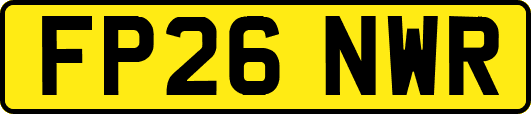 FP26NWR