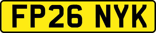 FP26NYK