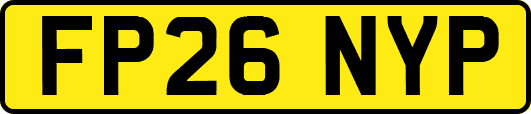 FP26NYP