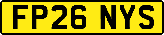 FP26NYS