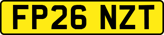 FP26NZT