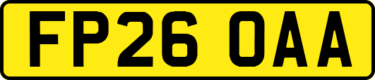 FP26OAA