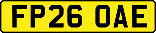 FP26OAE