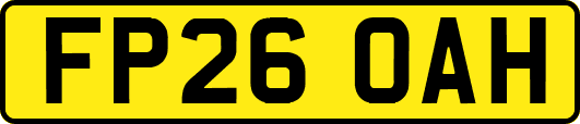 FP26OAH