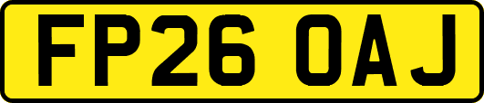 FP26OAJ