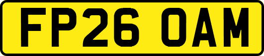 FP26OAM